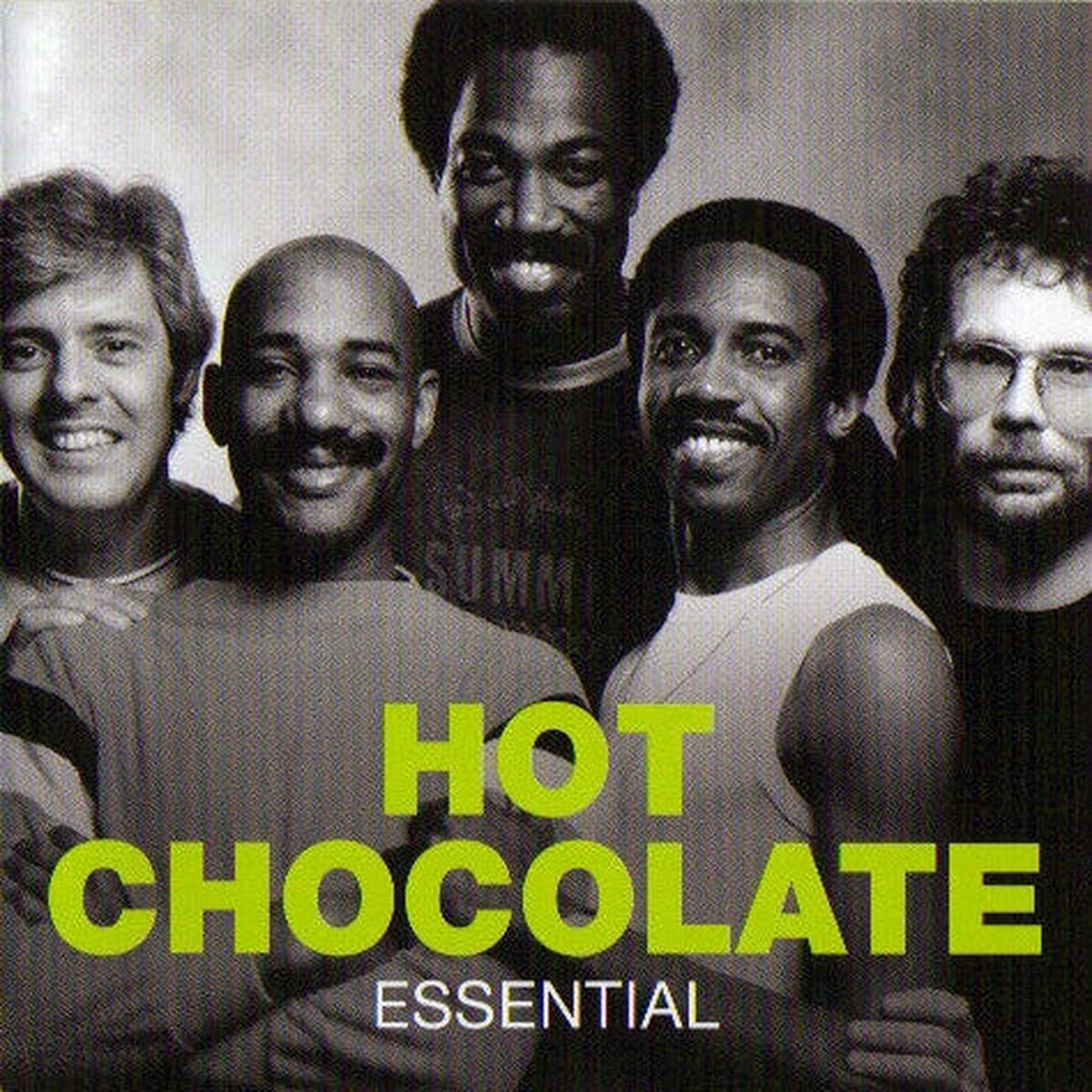 HOT CHOCOLATE – ESSENTIAL – CD