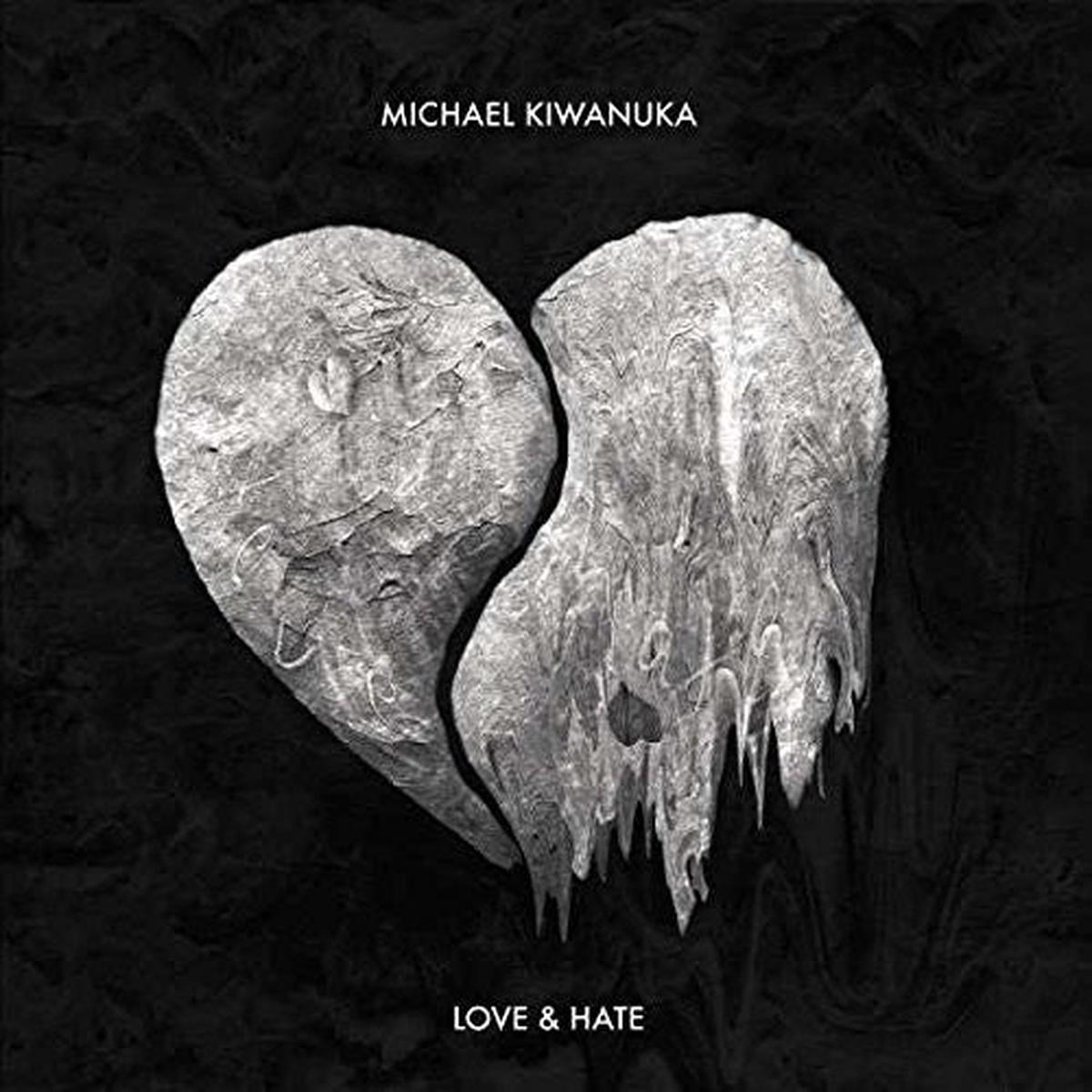 KIWANUKA, MICHAEL – LOVE & HATE – CD