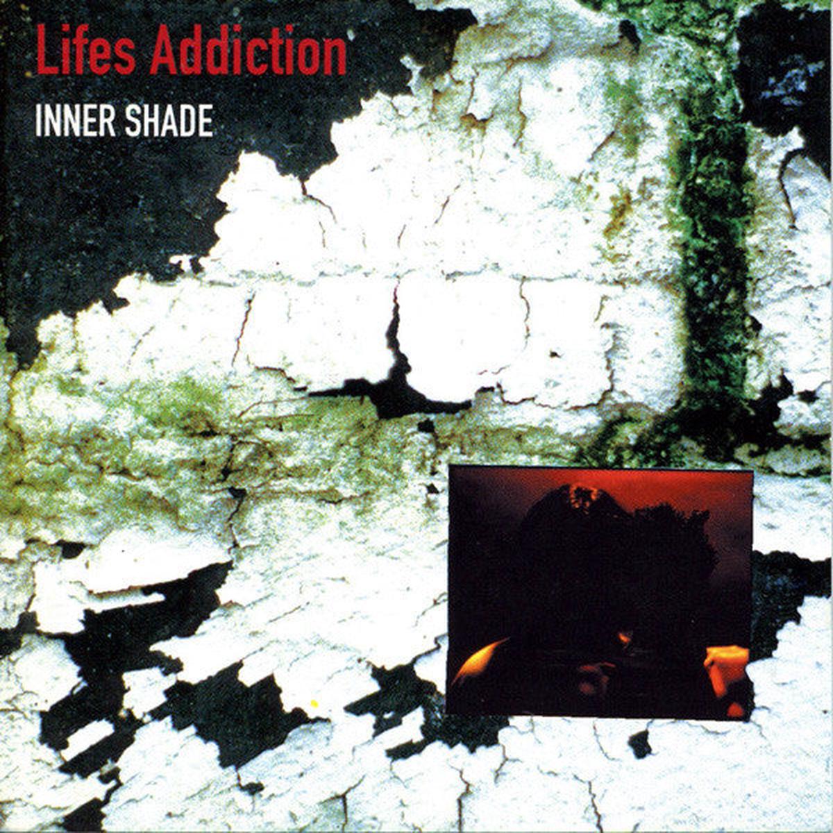 LIFE’S ADDICTION – INNER SHADE – CD