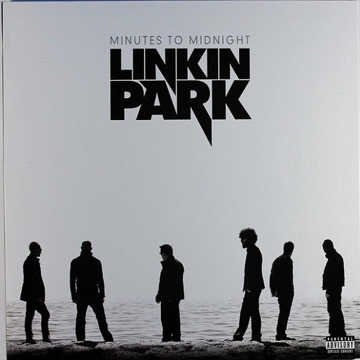 LINKIN PARK – MINUTES TO MIDNIGHT : 2LP SET – LP