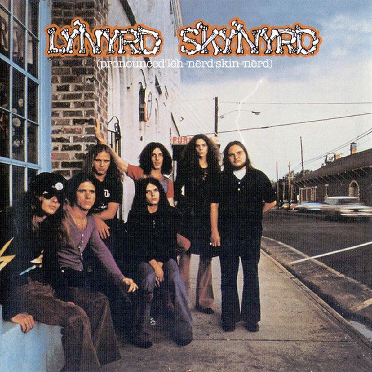 LYNYRD SKYNYRD – PRONOUNCED LEH-NERD SKIN-NERD + 5 – CD