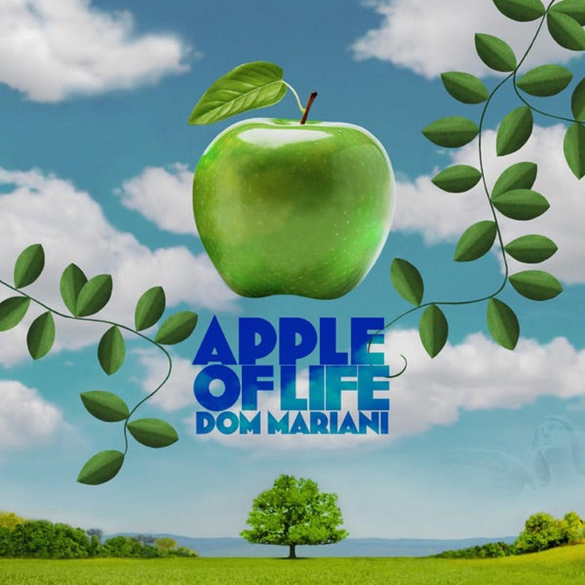 MARIANI, DOM – APPLE OF LIFE – CD