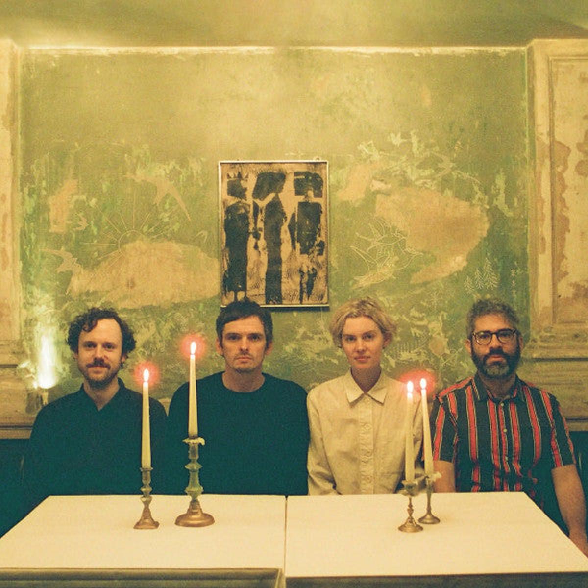 MODERN NATURE – HEAT WARPS – CD