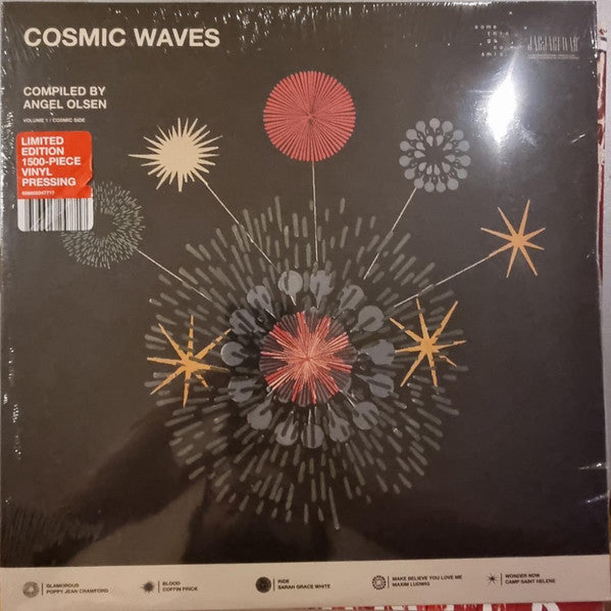 OLSEN, ANGEL – COSMIC WAVES VOLUME 1 – LP
