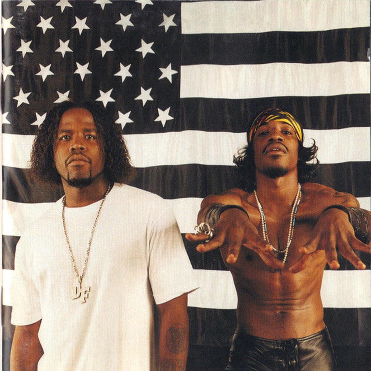 OUTKAST – STANKONIA – CD