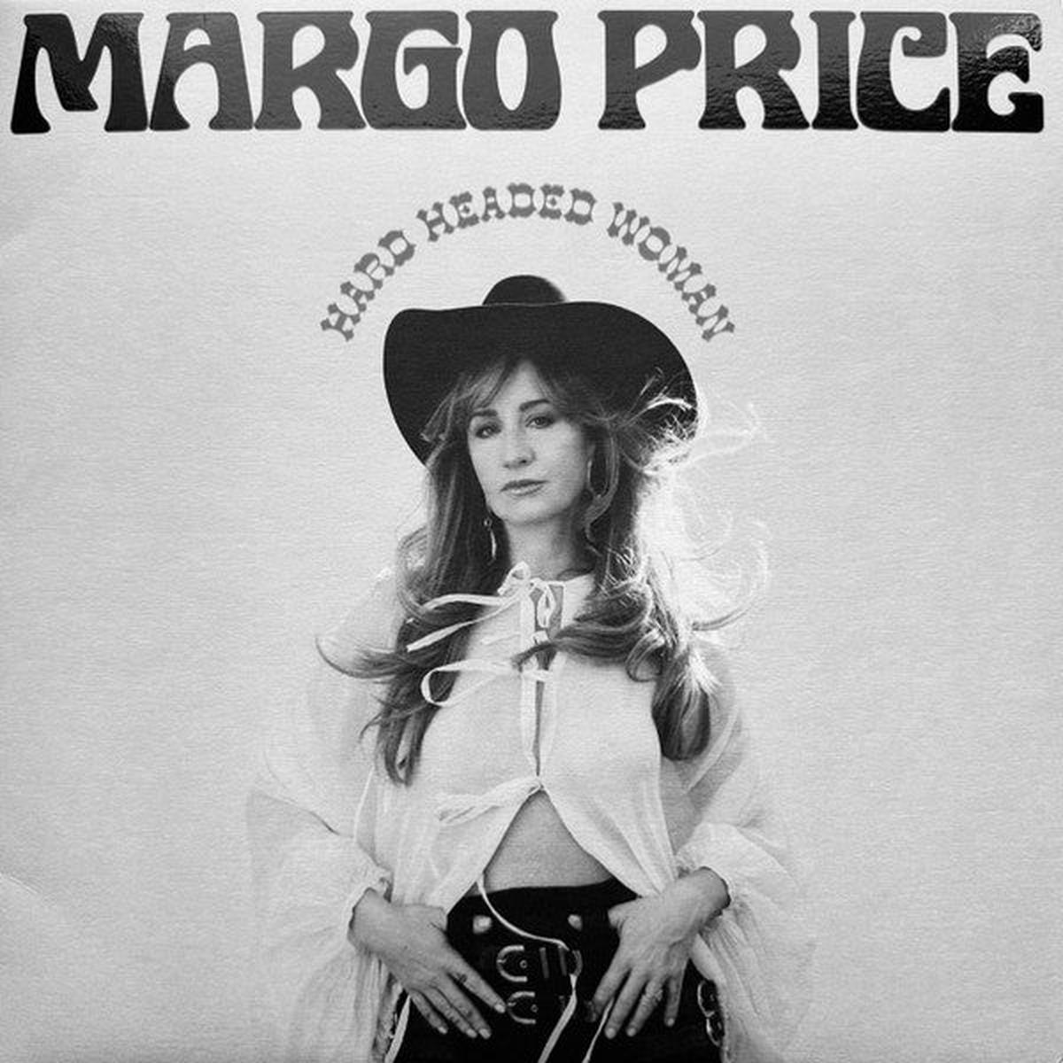 PRICE, MARGO – HARD HEADED WOMAN : RED VELVET VINYL – LP