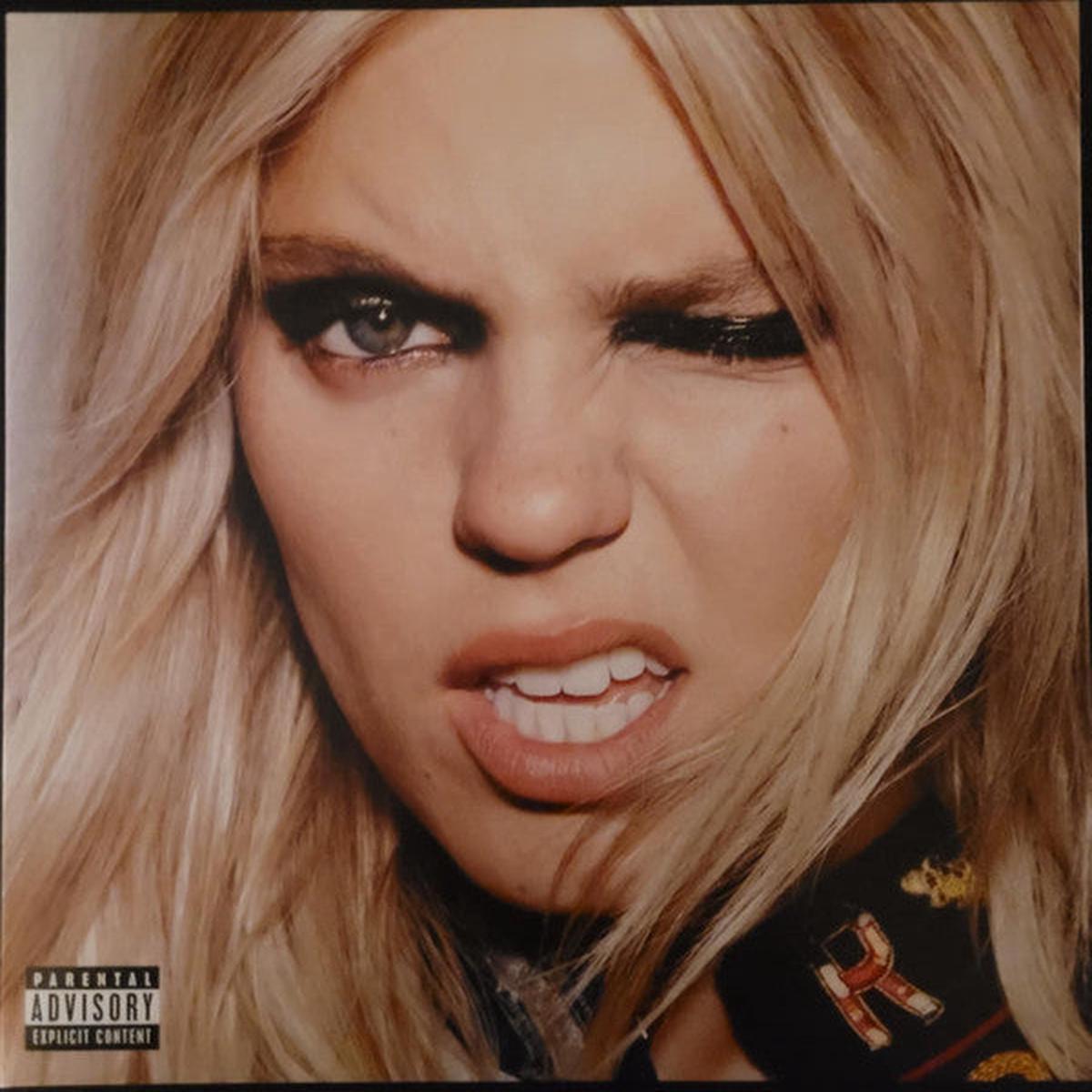 RAPP, RENEE – BITE ME : BABY PINK VINYL + ALTERNATE – LP