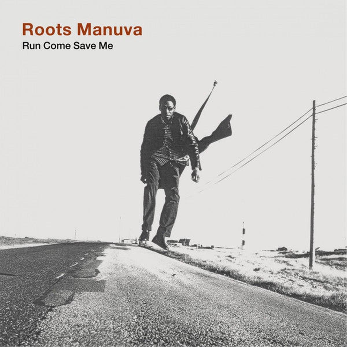 ROOTS MANUVA – RUN COME SAVE ME – CD