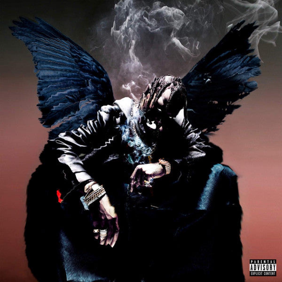SCOTT, TRAVIS – BIRDS IN THE TRAP SING MCKNIGHT : 2LP – LP