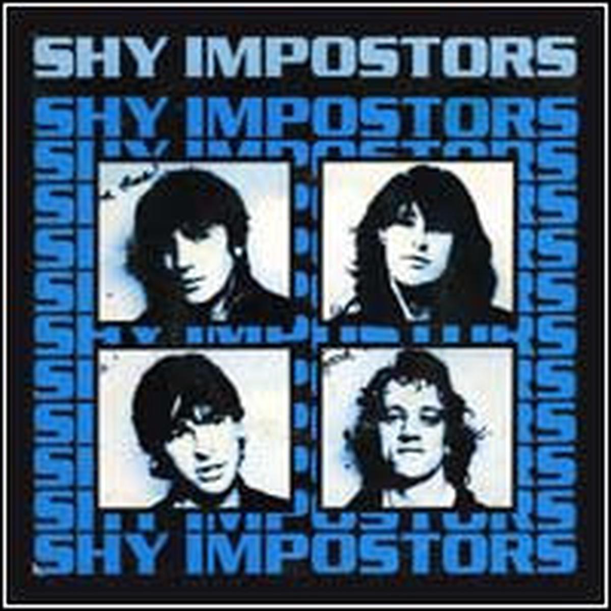 SHY IMPOSTORS – SHY IMPOSTORS – CD