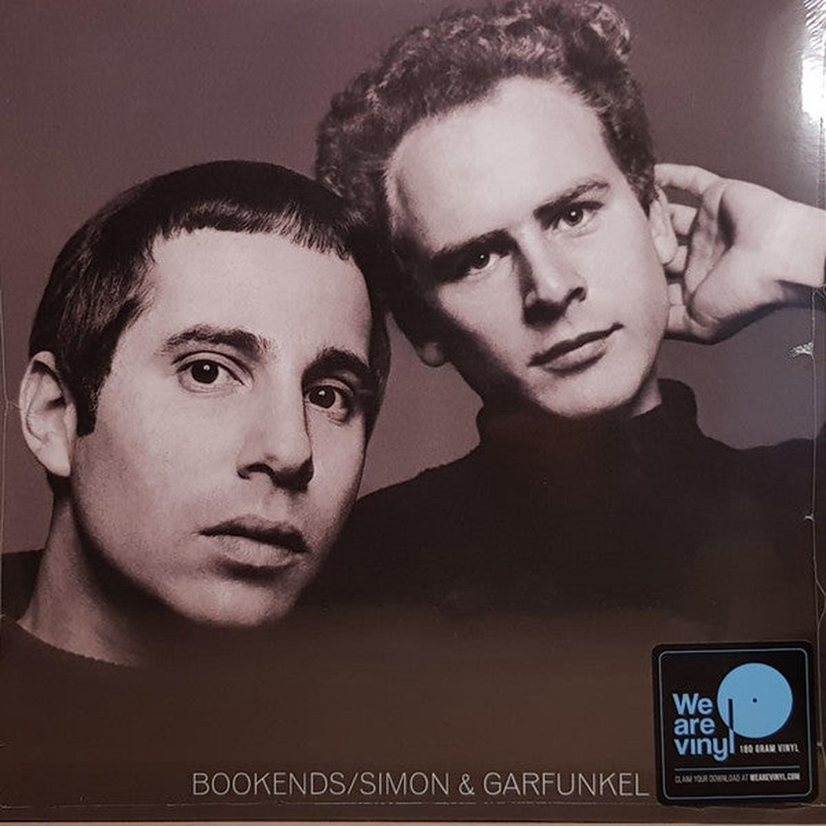 SIMON & GARFUNKEL – BOOKENDS – LP