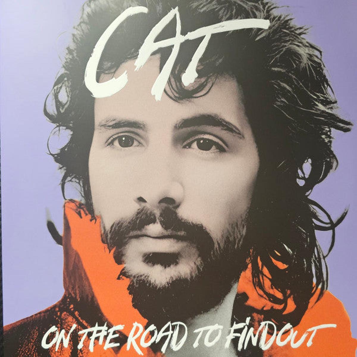 STEVENS, CAT – ON THE ROAD TO FINDOUT : BLUE 2LP SET – LP