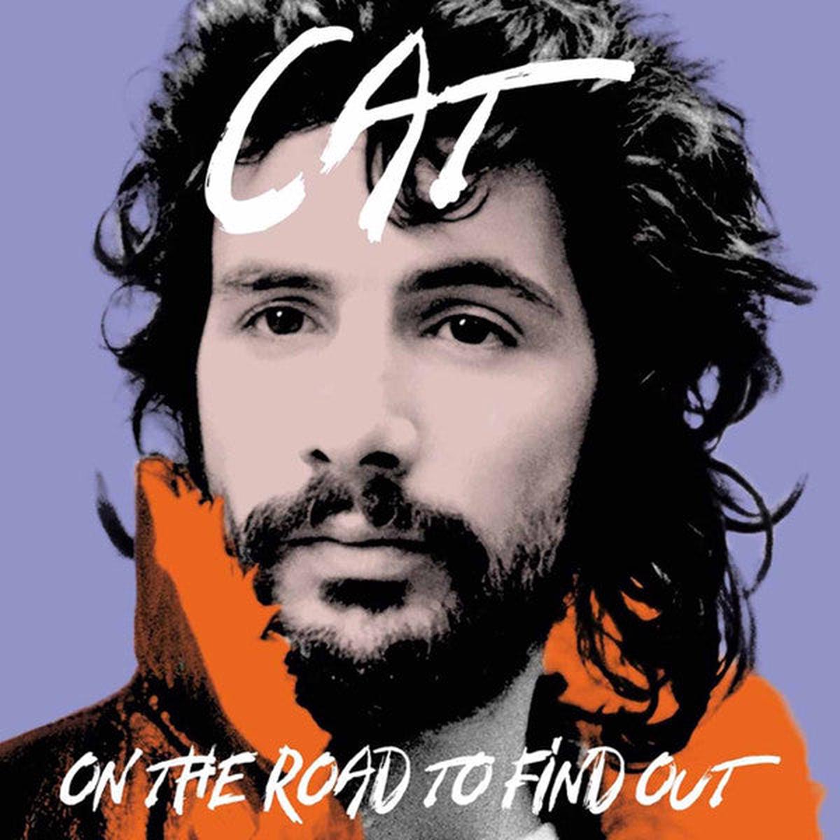 STEVENS, CAT – ON THE ROAD TO FINDOUT : GREATEST HITS – CD