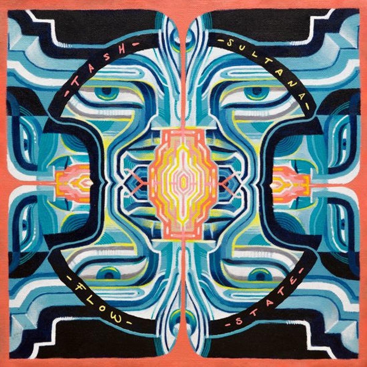 SULTANA, TASH – FLOW STATE – CD