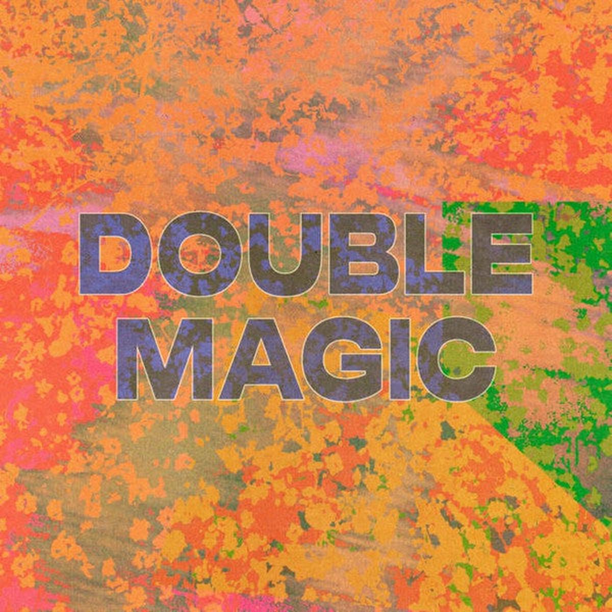 SUNBEAM SOUND MACHINE – DOUBLE MAGIC : RECYCLED GREEN VINYL – LP
