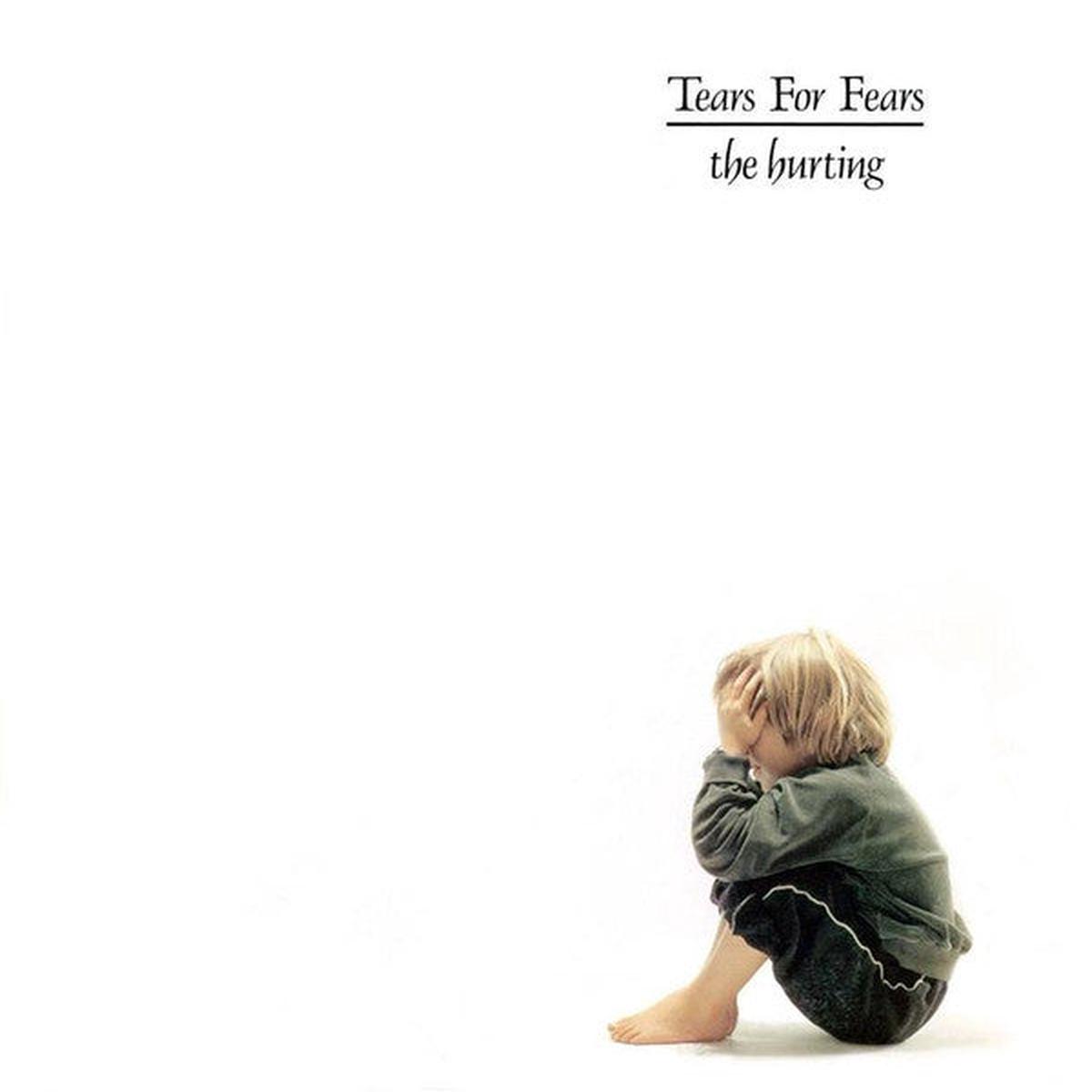 TEARS FOR FEARS – HURTING  : HALF SPEED MASTER – LP