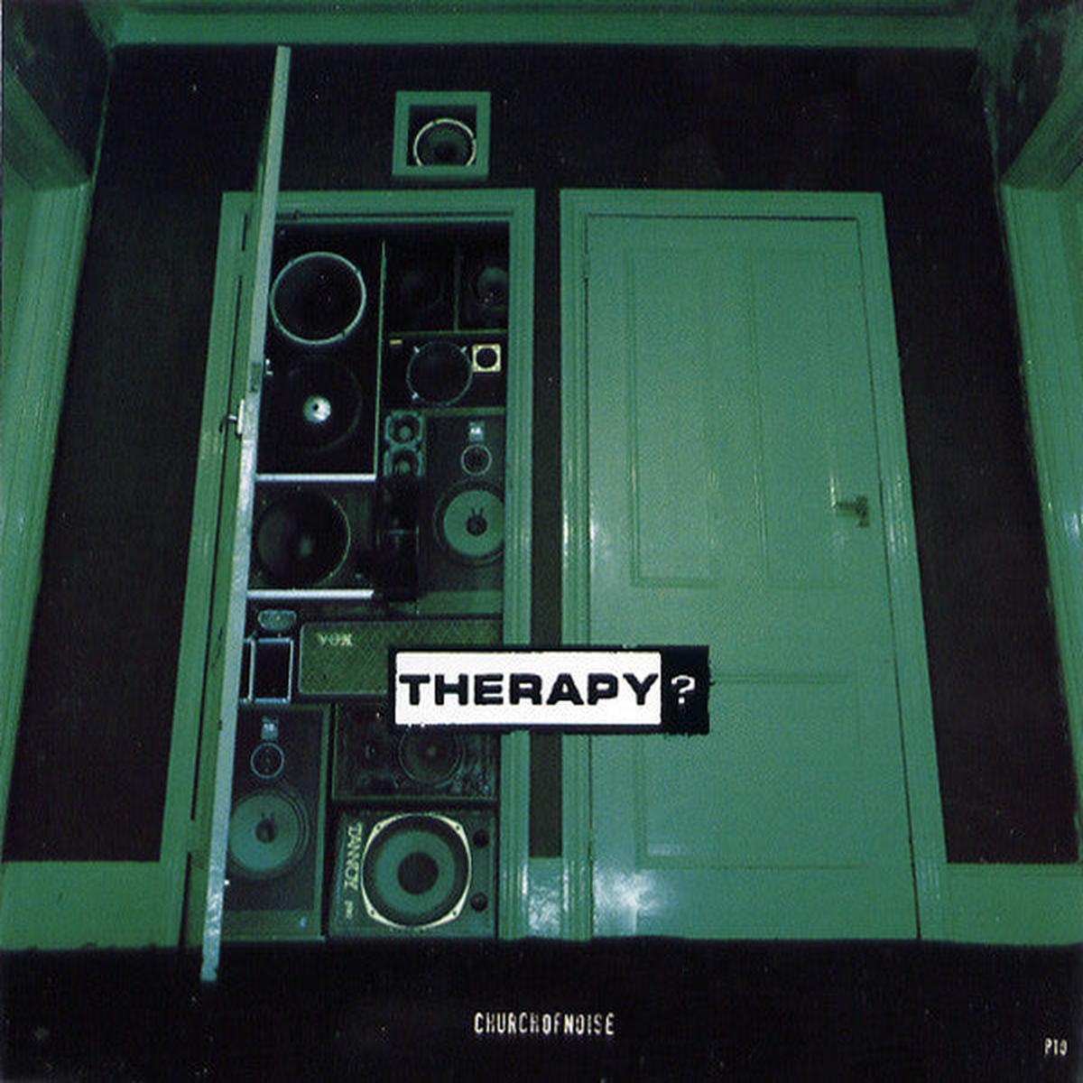 THERAPY? – CHURCH OF NOISE – CD