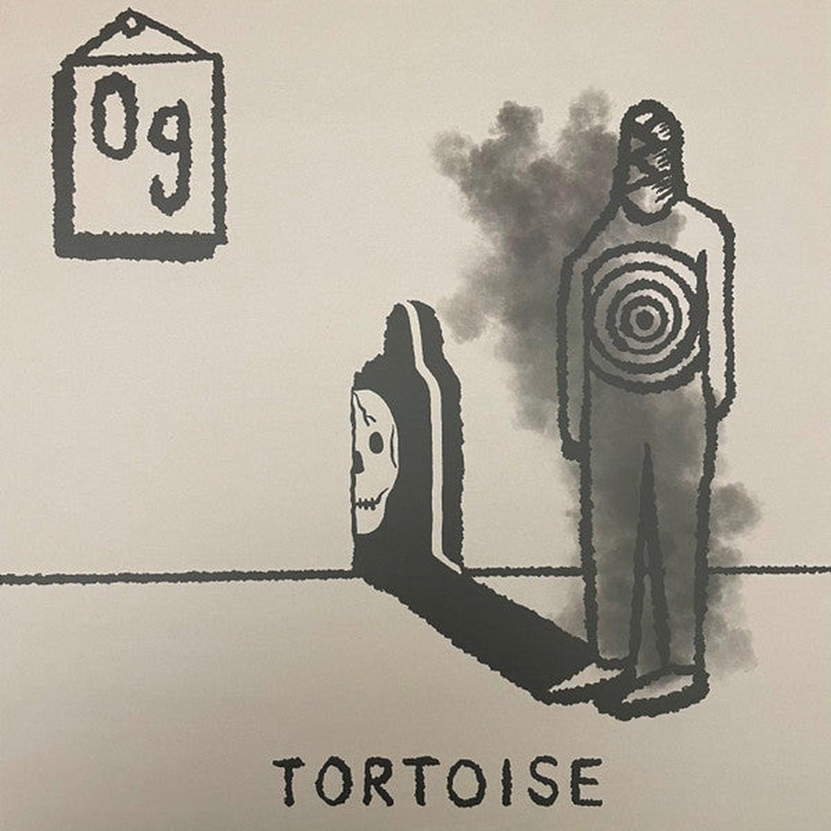 TORTOISE – OGANESSON REMIXES (EP) – LP
