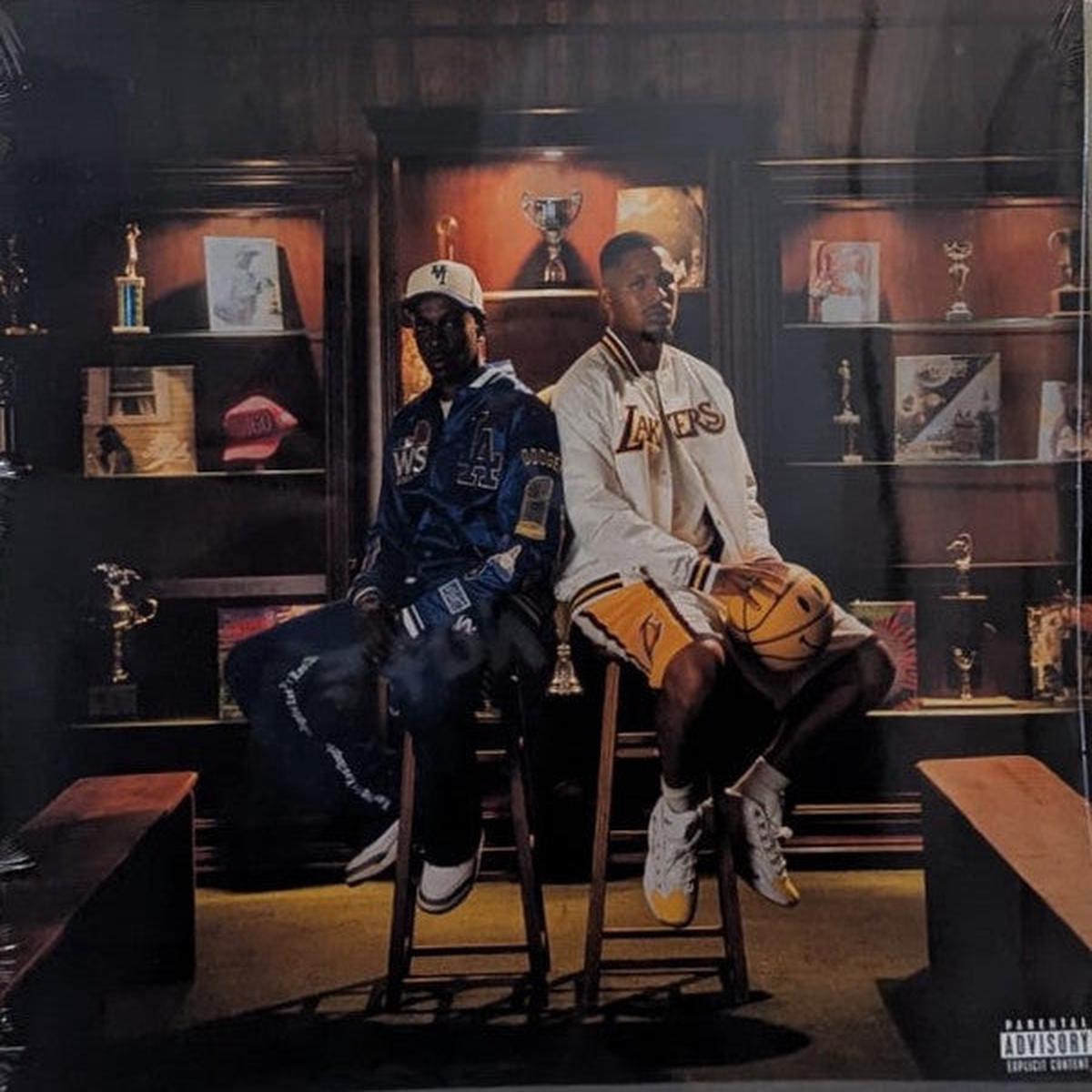 UNDERACHIEVERS – HOMECOMING – LP