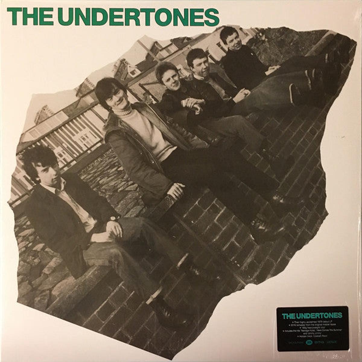 UNDERTONES – UNDERTONES : 2016 REMASTER – LP