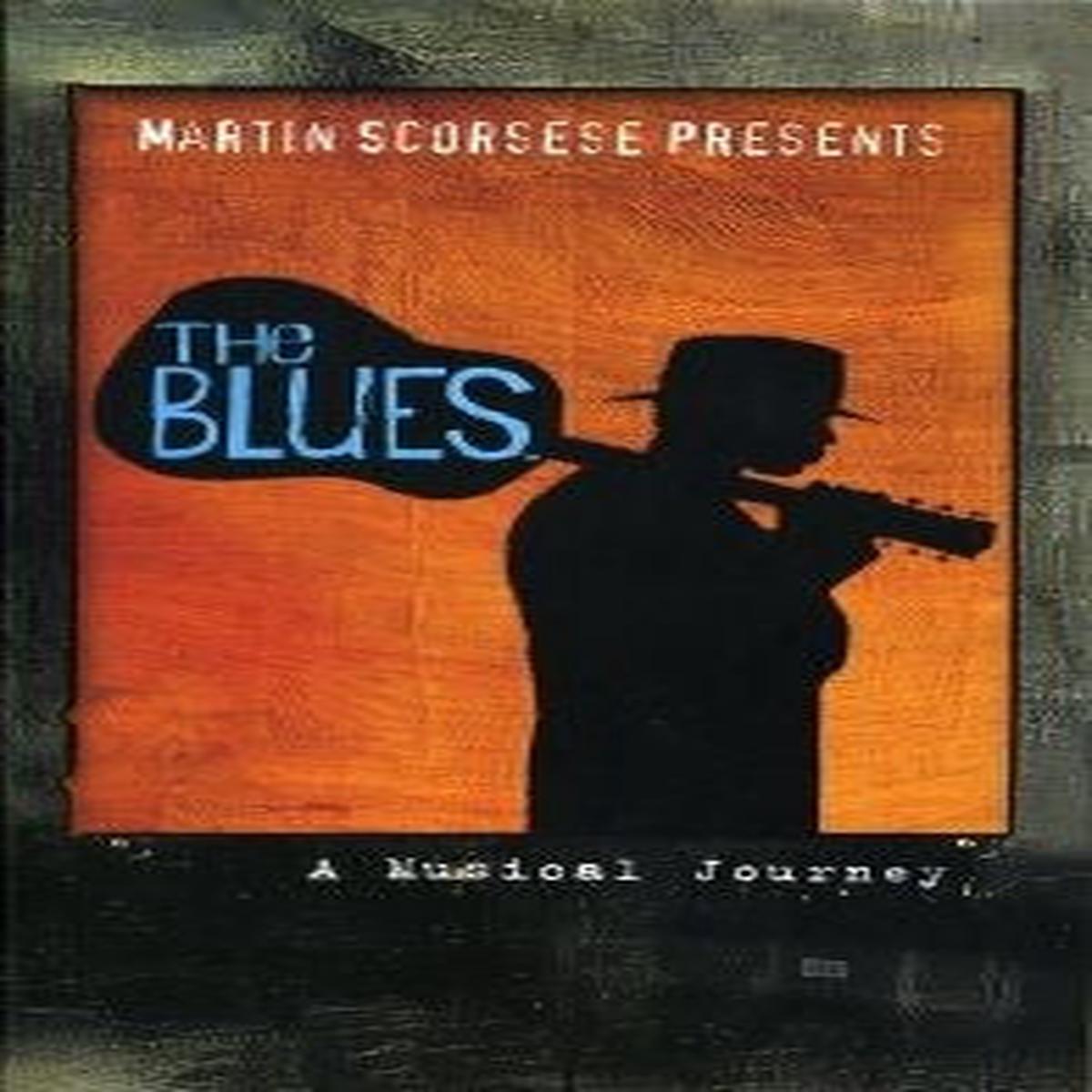 VARIOUS – MARTIN SCORSESE PRESENTS: THE BLUES – CD