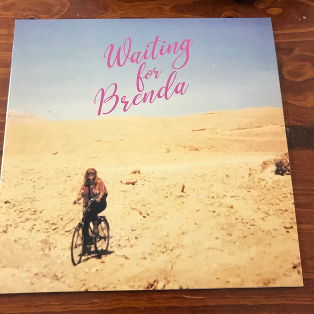 WAITING FOR BRENDA – FRIENDLY DISPOSITION – LP