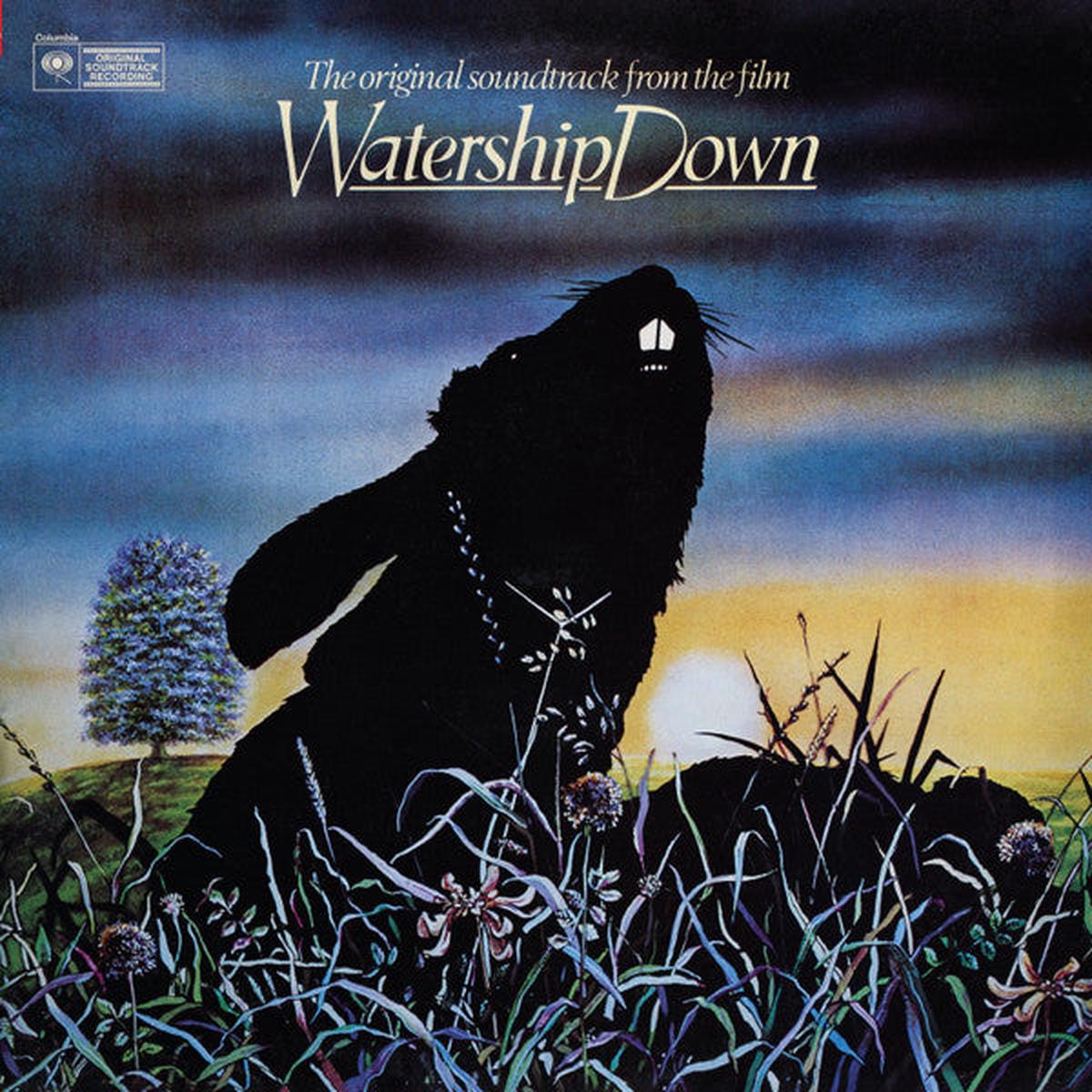 WATERSHIP DOWN (1978) – SOUNDTRACK – CD