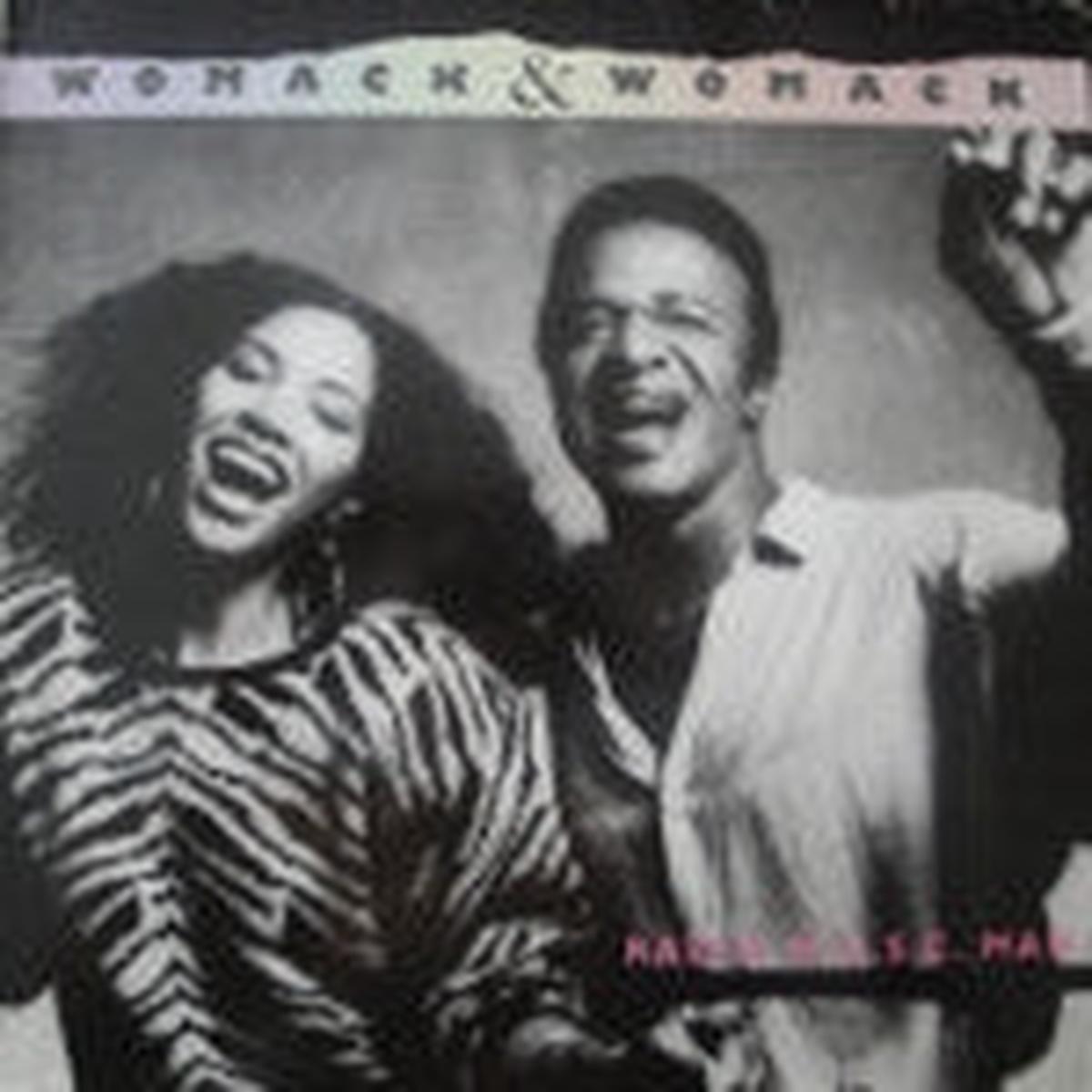 WOMACK & WOMACK – RADIO M.U.S.C. MAN (US PRESS) – LP
