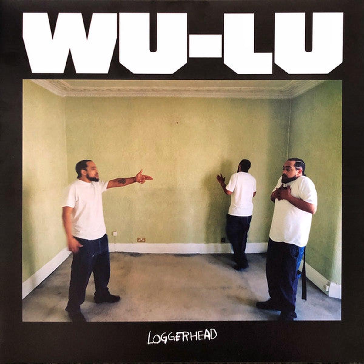 WU-LU – LOGGERHEAD : GREEN VINYL – LP