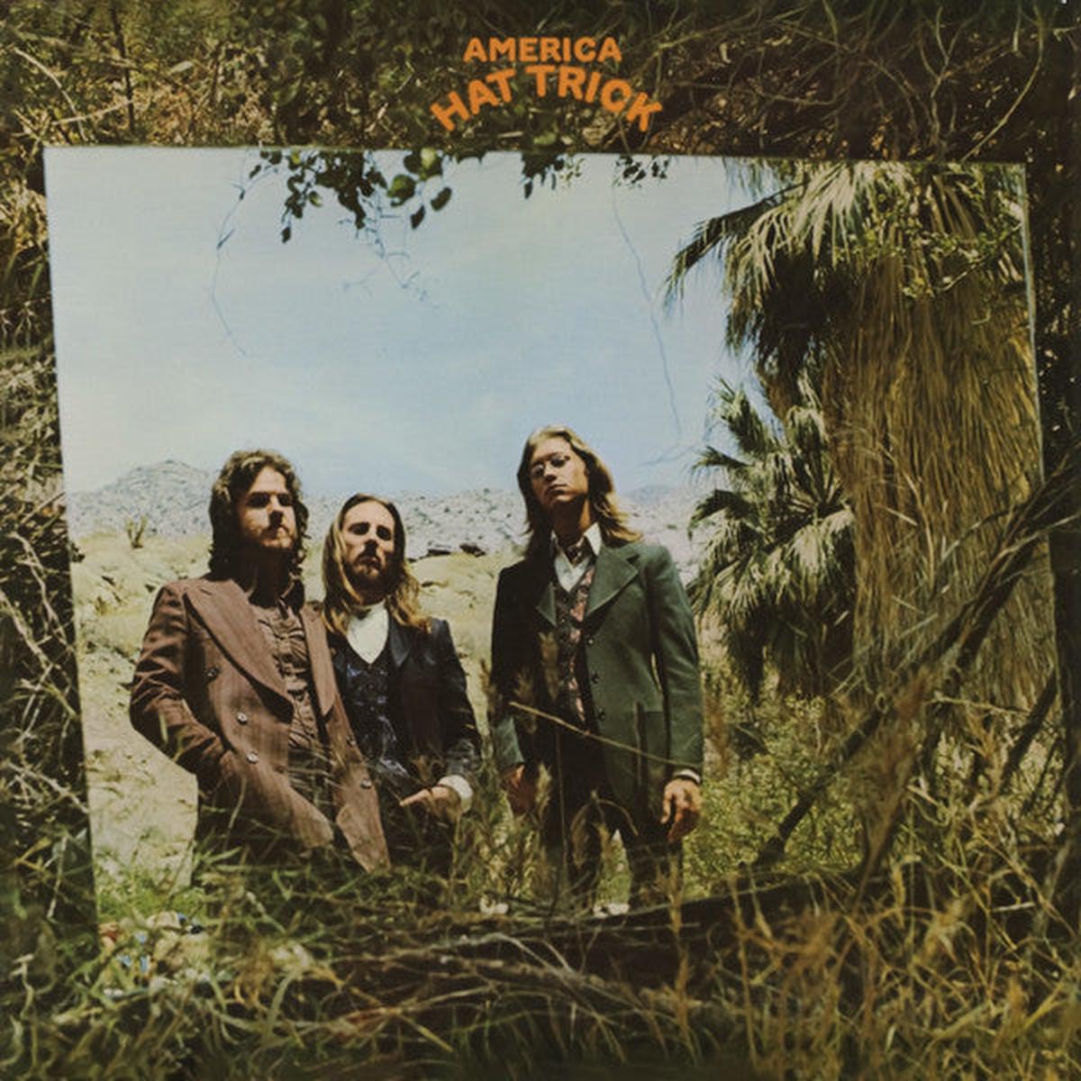 AMERICA – HAT TRICK : 2025 REISSUE – CD