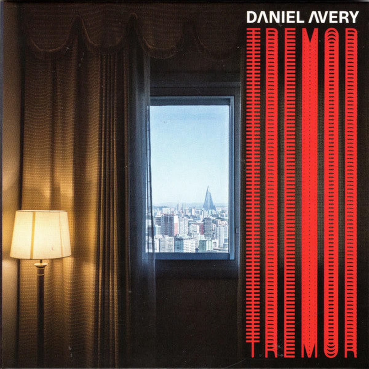 AVERY, DANIEL – TREMOR – CD