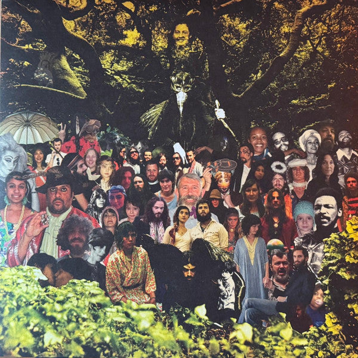 BANHART, DEVENDRA – CRIPPLE CROW : DELUXE EDITION (3LP) – LP