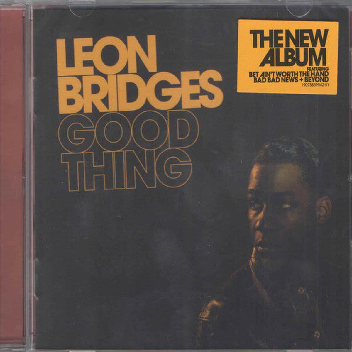 BRIDGES, LEON – GOOD THING – CD