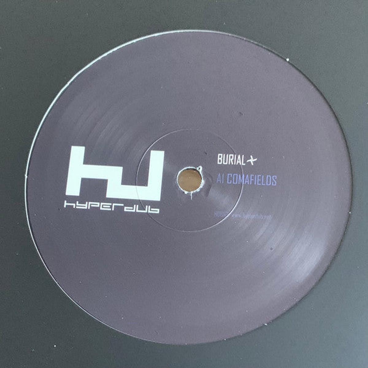 BURIAL – COMAFIELDS / IMAGINARY FESTIVAL – 12