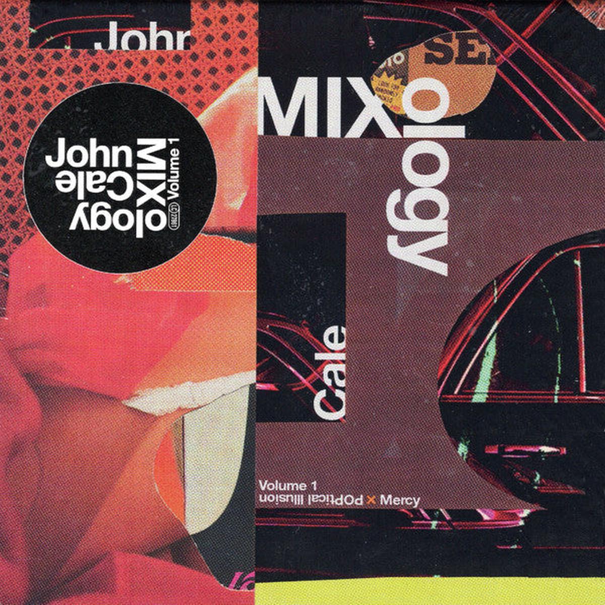 CALE, JOHN – MIXOLOGY : VOLUME ONE – CD