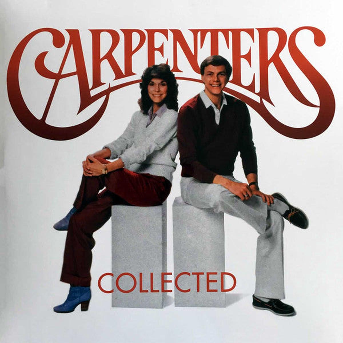 CARPENTERS – COLLECTED : 2LP SET (180-GRAM VINYL) – LP