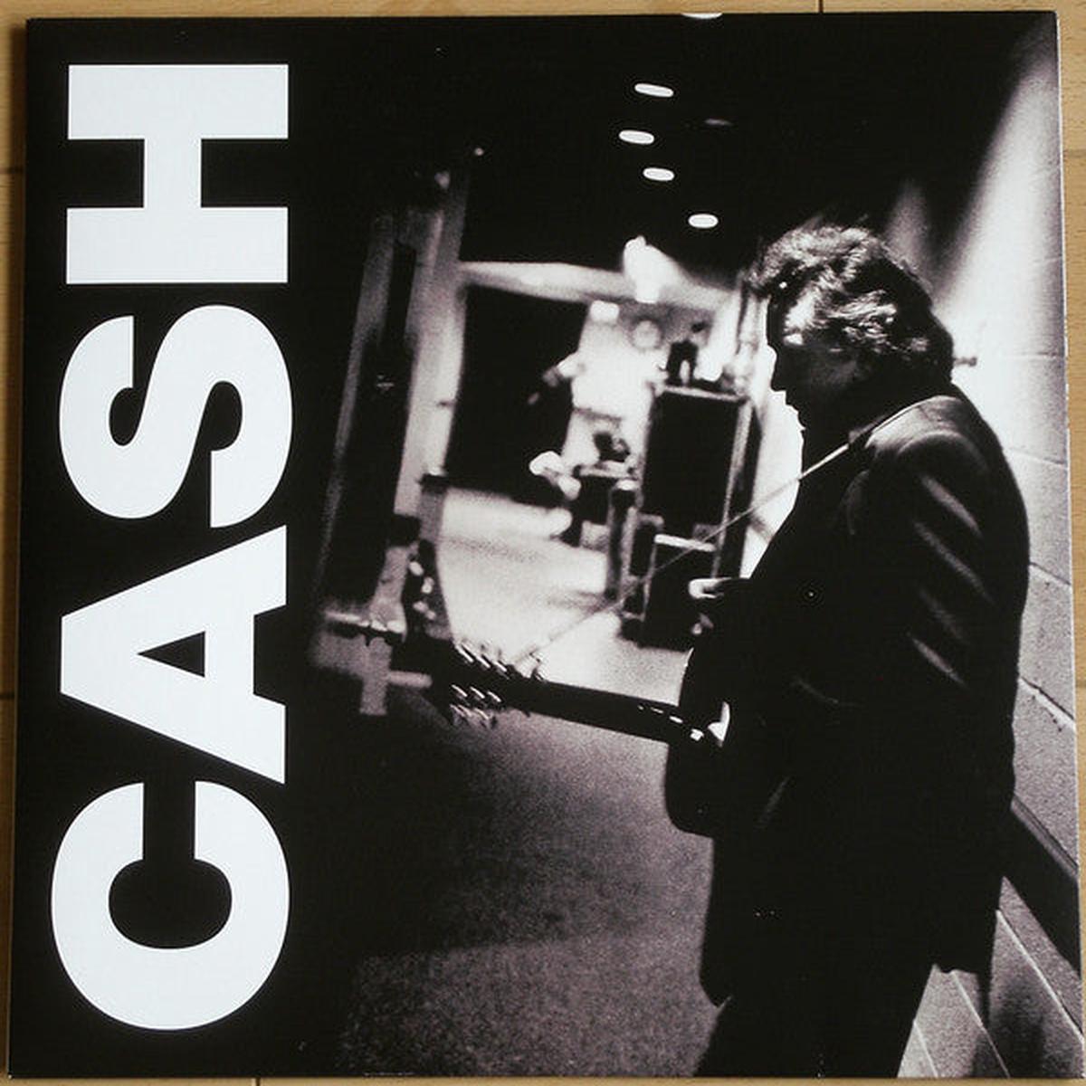 CASH, JOHNNY – AMERICAN III : SOLITARY MAN – LP
