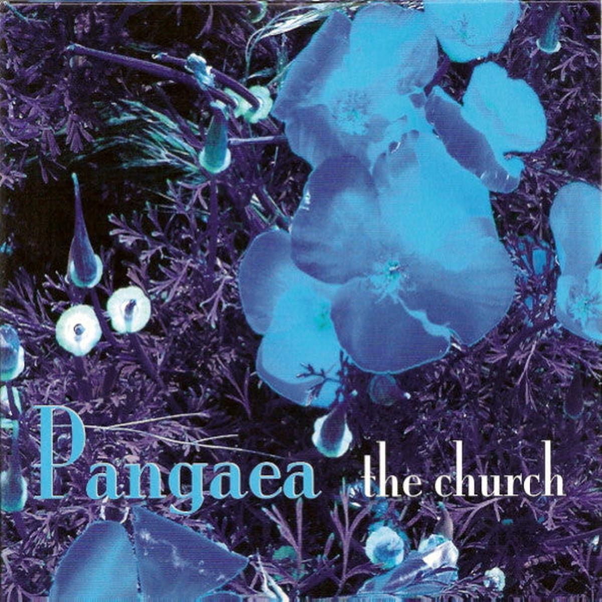 CHURCH – PANGAEA (EP) – CD