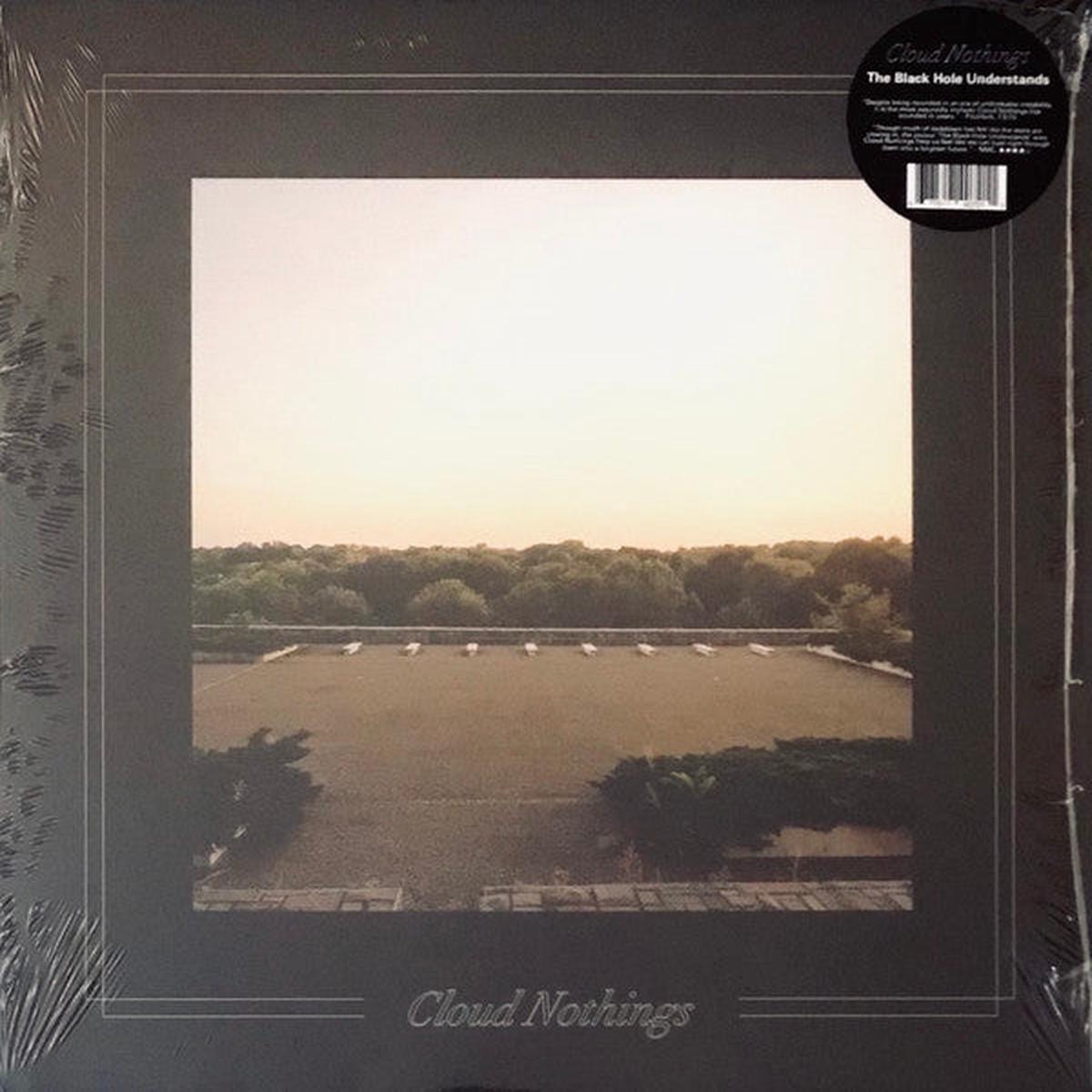 CLOUD NOTHINGS – BLACK HOLE UNDERSTANDS : GOLD VINYL – LP