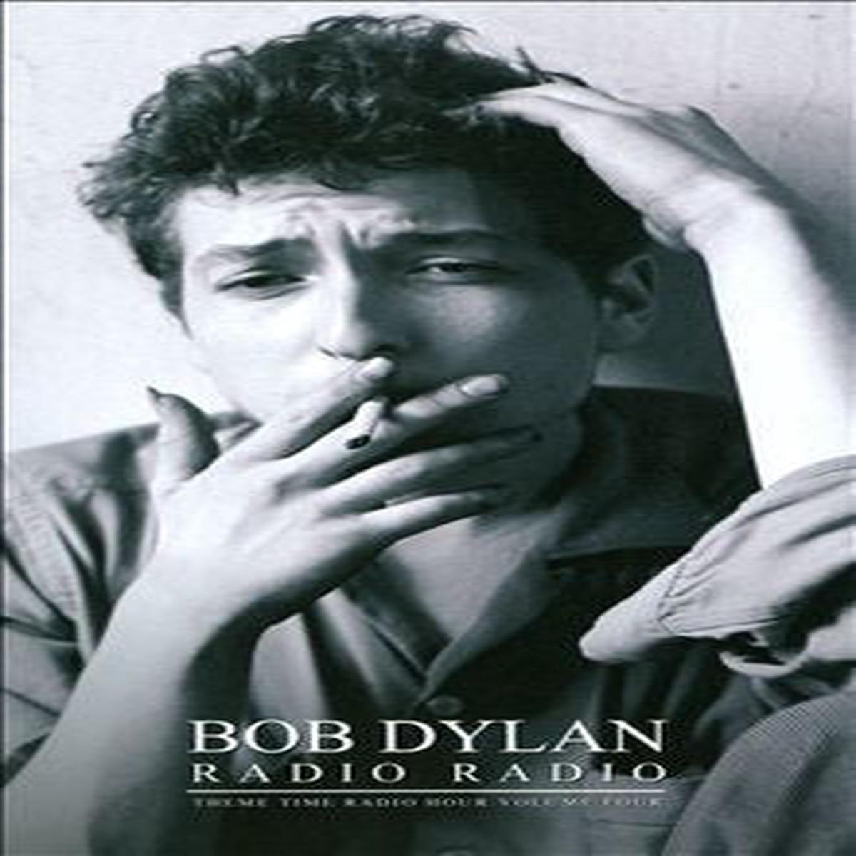 DYLAN, BOB / VARIOUS – RADIO RADIO VOL 4 : 4CD SET – CD