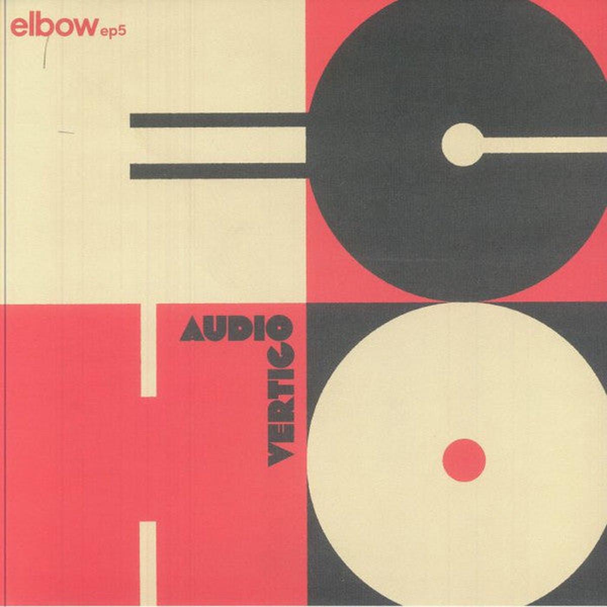 ELBOW – AUDIO VERTIGO ECHO : ELBOW EP5 (WHITE) – LP