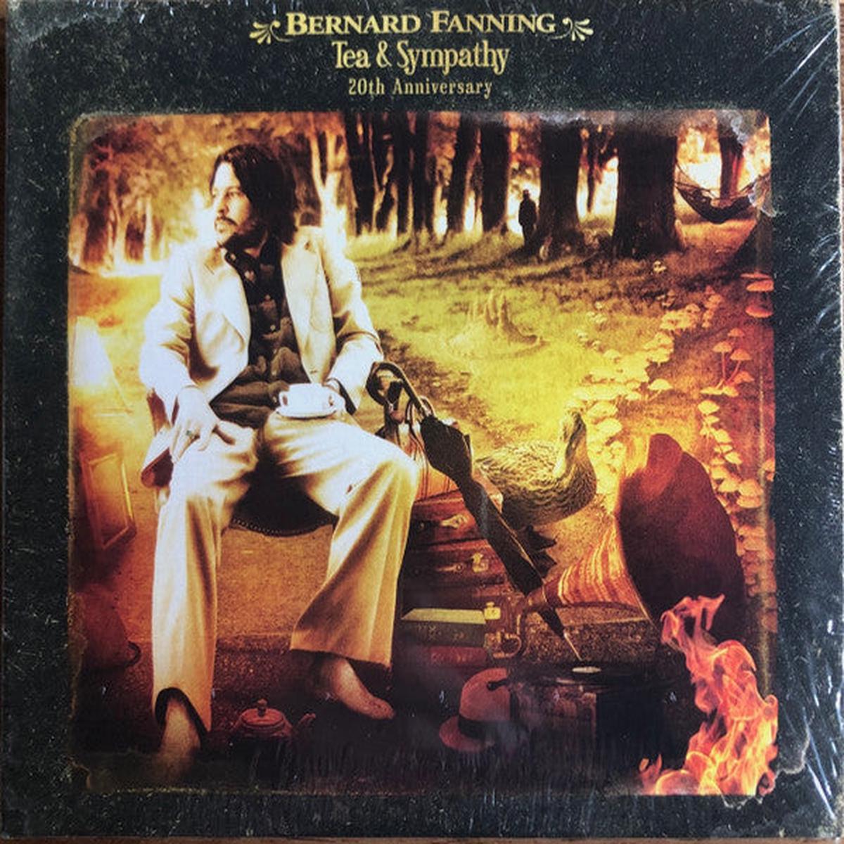 FANNING, BERNARD – TEA & SYMPATHY: 20TH ANNIVERSARY EDITION – CD