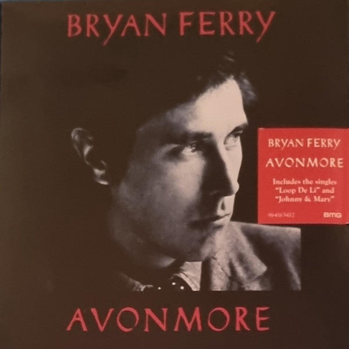 FERRY, BRYAN – AVONMORE : 2025 REISSUE – CD