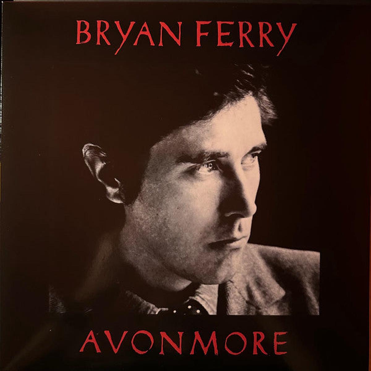 FERRY, BRYAN – AVONMORE : RED VINYL (180-GRAM) – LP
