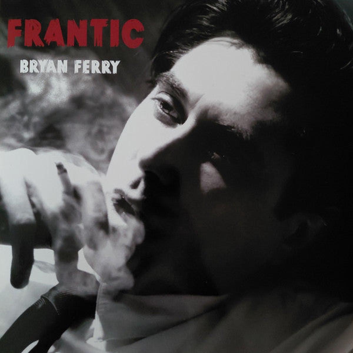 FERRY, BRYAN – FRANTIC : BLUE VINYL (180-GRAM) – LP