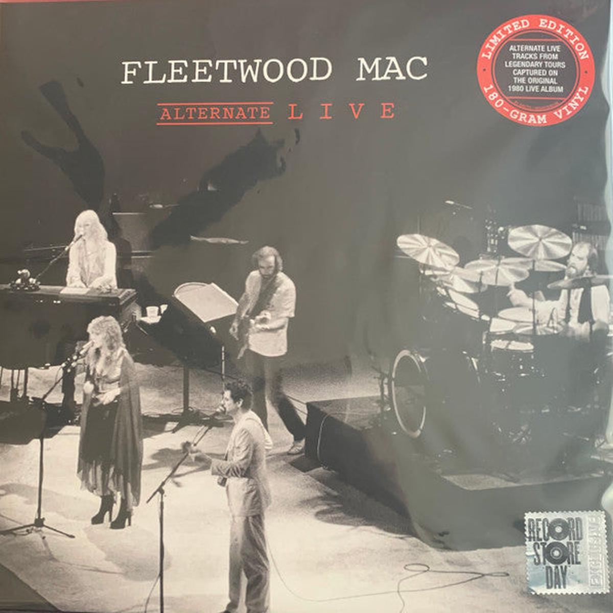 FLEETWOOD MAC – ALTERNATE LIVE : 2LP SET – LP