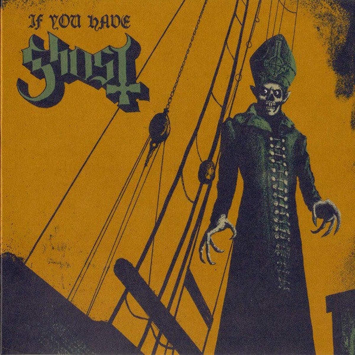 GHOST – IF YOU HAVE GHOST (EP) – CD