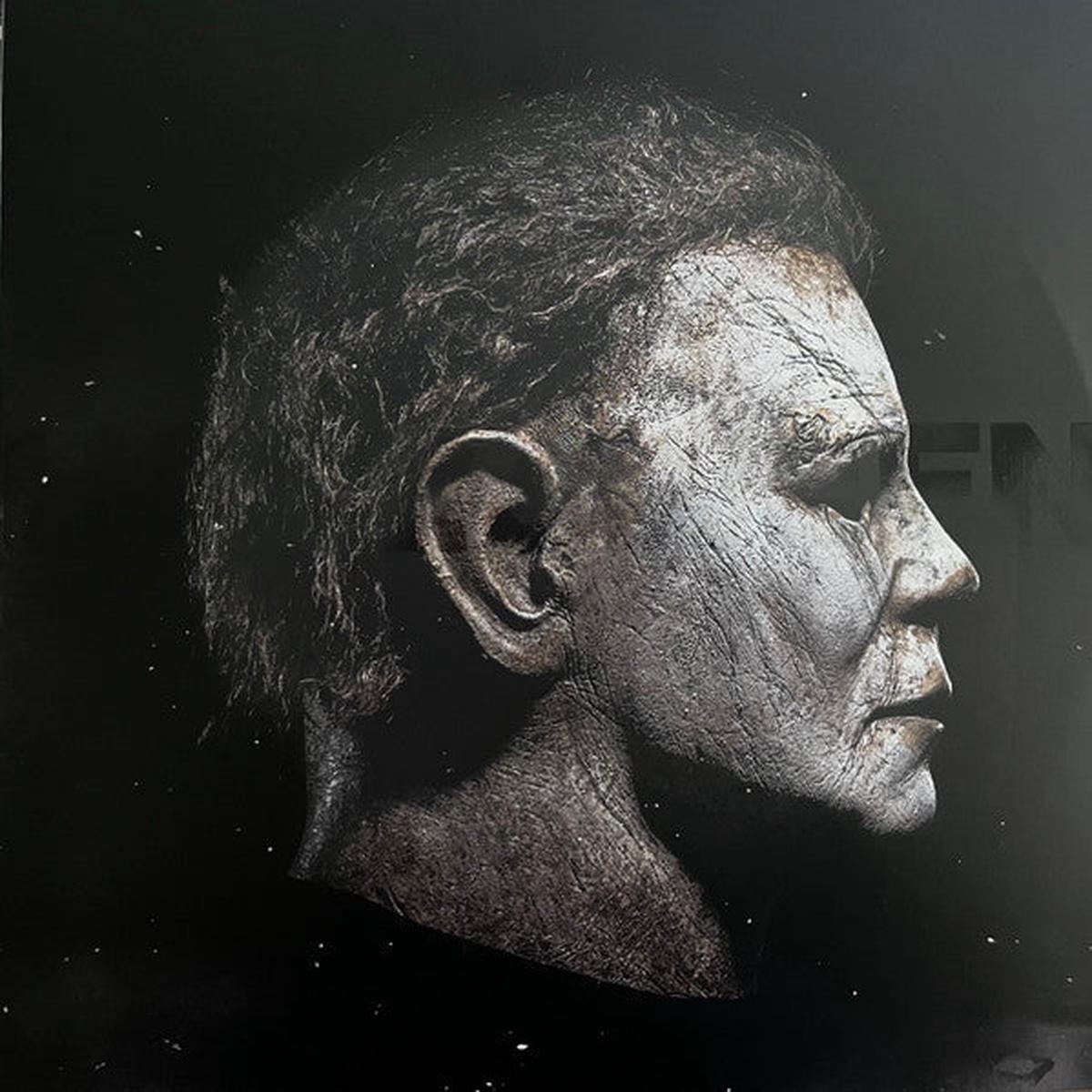 HALLOWEEN (2018) – SOUNDTRACK : EXPANDED ART EDITION (2LP) – LP