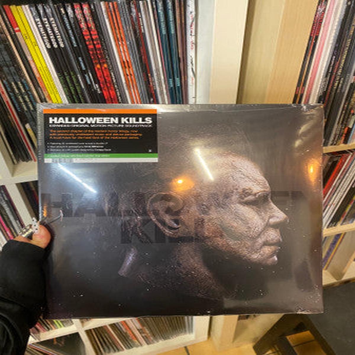HALLOWEEN KILLS – SOUNDTRACK : EXPANDED EDITION (2LP) – LP