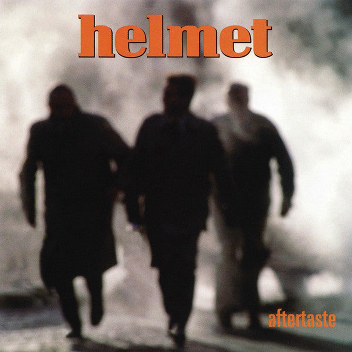 HELMET – AFTERTASTE – CD